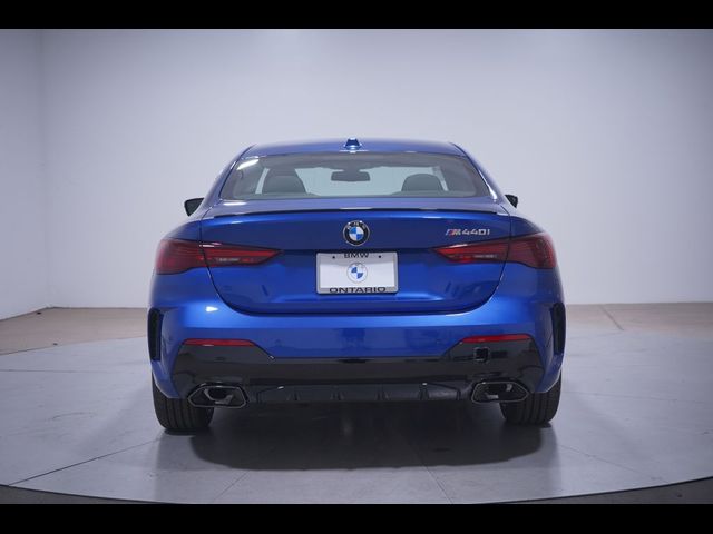 2026 BMW 4 Series M440i