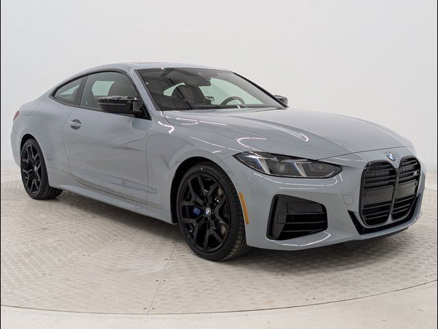 2026 BMW 4 Series M440i