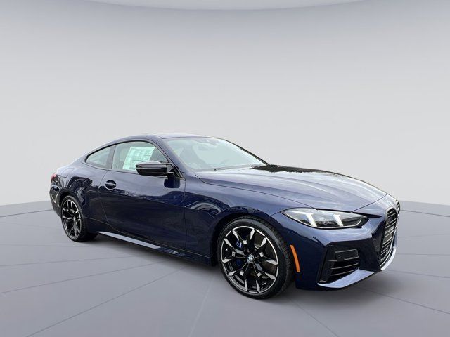 2026 BMW 4 Series M440i