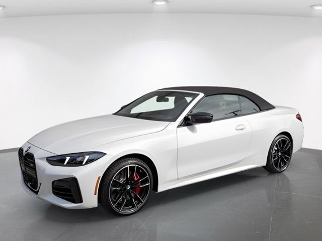 2026 BMW 4 Series M440i xDrive