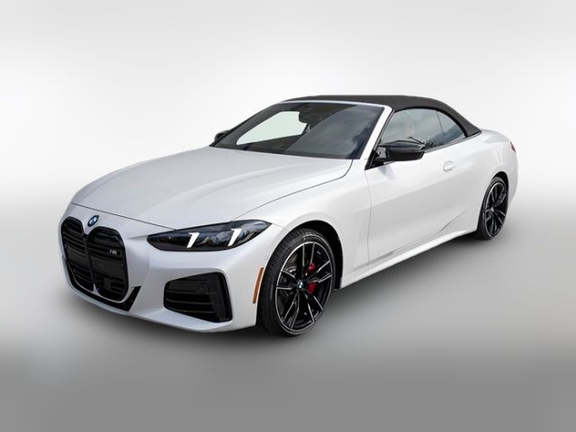 2026 BMW 4 Series M440i xDrive