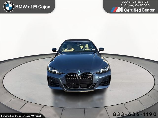 2026 BMW 4 Series M440i xDrive