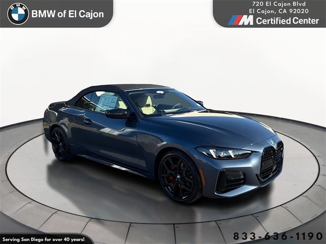 2026 BMW 4 Series M440i xDrive