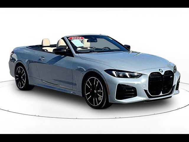 2026 BMW 4 Series M440i xDrive