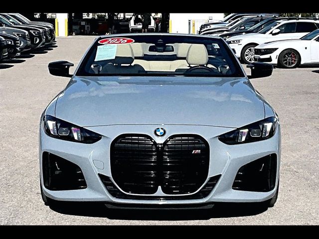 2026 BMW 4 Series M440i xDrive