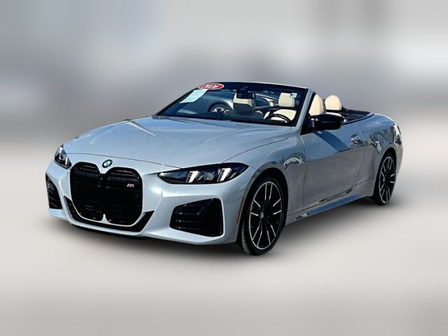 2026 BMW 4 Series M440i xDrive