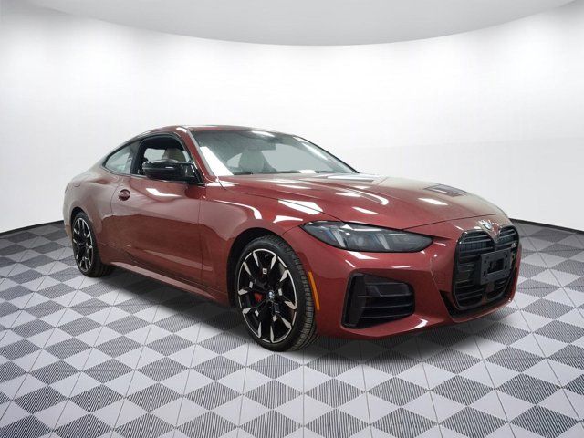 2026 BMW 4 Series M440i xDrive