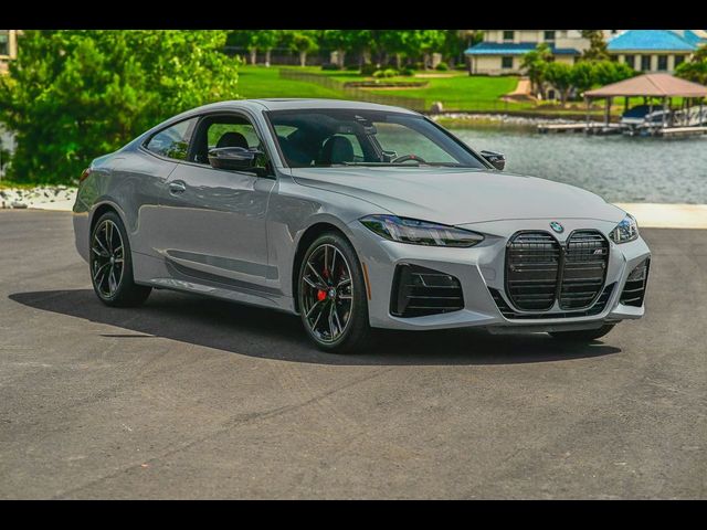 2026 BMW 4 Series M440i xDrive