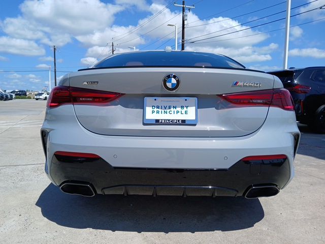 2026 BMW 4 Series M440i xDrive