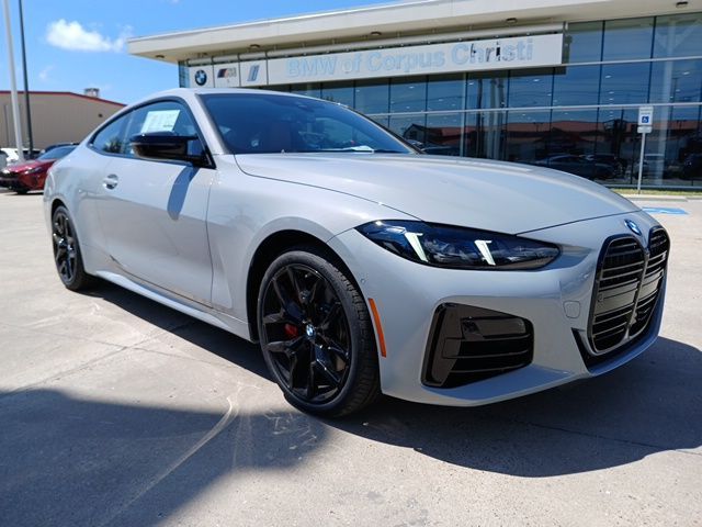 2026 BMW 4 Series M440i xDrive