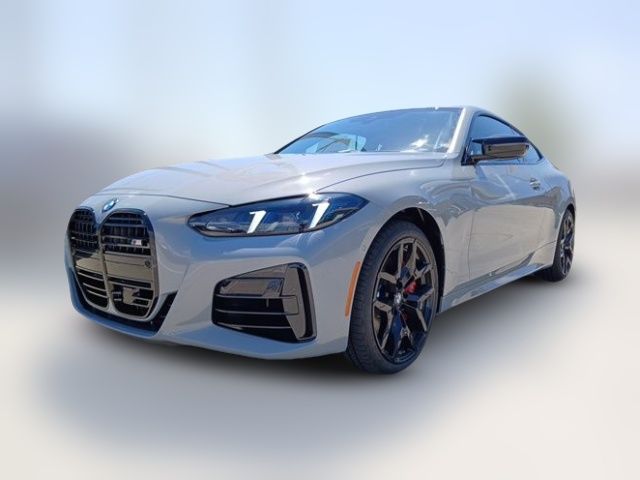 2026 BMW 4 Series M440i xDrive