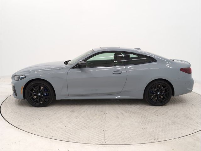 2026 BMW 4 Series M440i xDrive