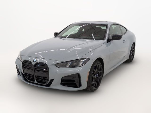2026 BMW 4 Series M440i xDrive