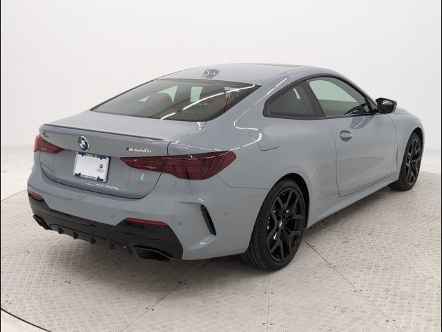 2026 BMW 4 Series M440i xDrive