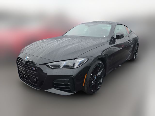 2026 BMW 4 Series M440i xDrive