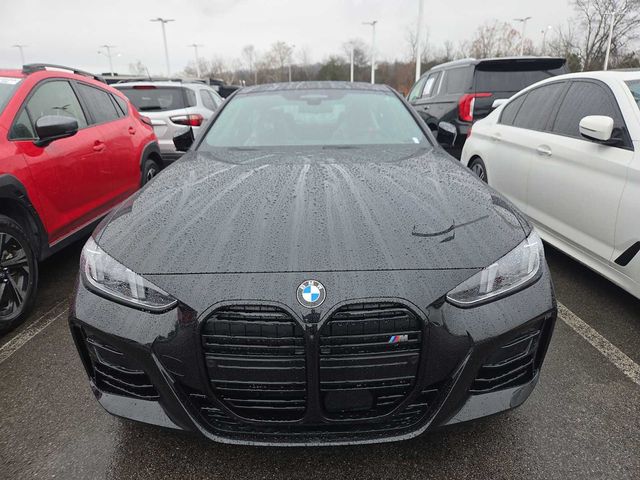 2026 BMW 4 Series M440i xDrive