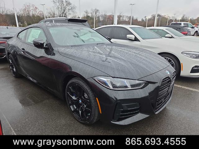 2026 BMW 4 Series M440i xDrive