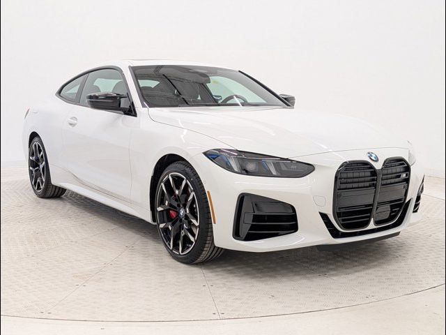 2026 BMW 4 Series M440i xDrive