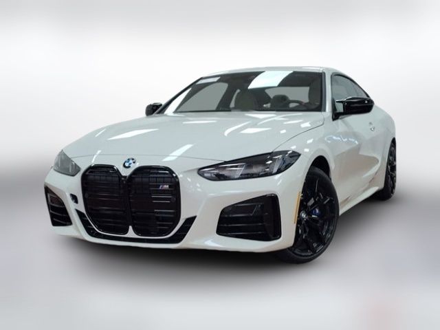 2026 BMW 4 Series M440i xDrive