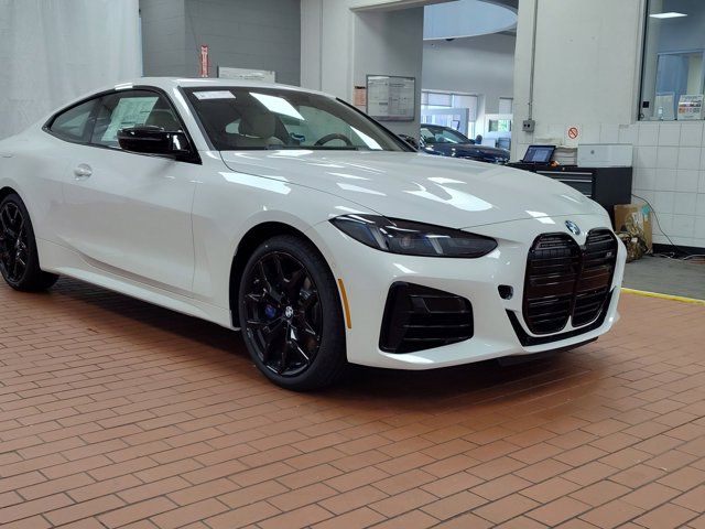 2026 BMW 4 Series M440i xDrive