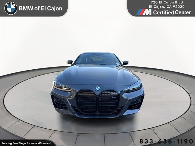 2026 BMW 4 Series M440i xDrive