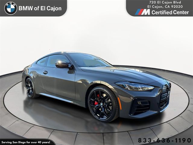 2026 BMW 4 Series M440i xDrive