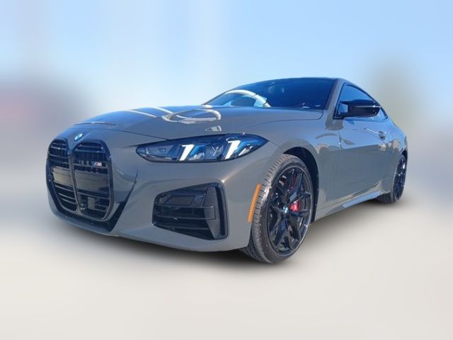 2026 BMW 4 Series M440i xDrive