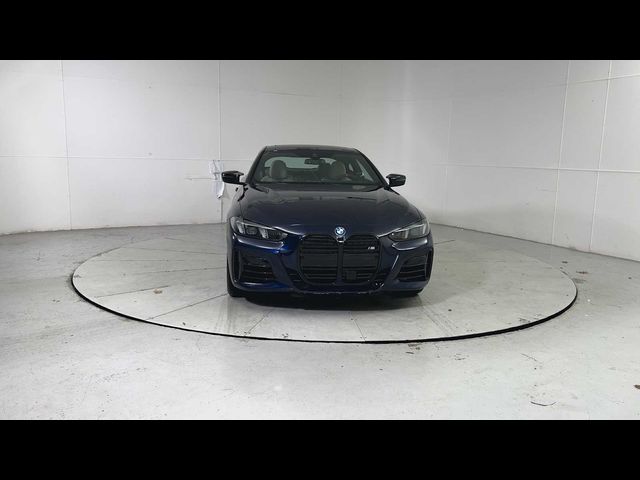2026 BMW 4 Series M440i xDrive