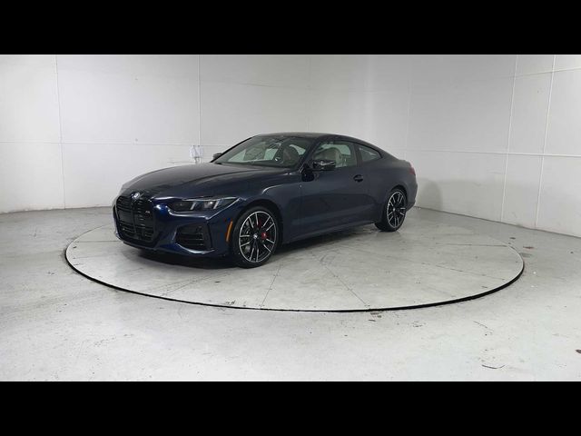2026 BMW 4 Series M440i xDrive