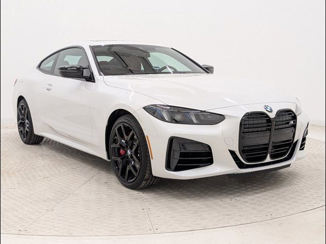 2026 BMW 4 Series M440i xDrive