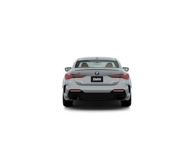 2026 BMW 4 Series M440i xDrive