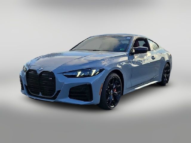 2026 BMW 4 Series M440i xDrive