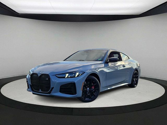 2026 BMW 4 Series M440i xDrive