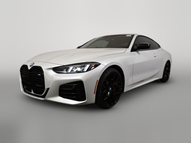 2026 BMW 4 Series M440i xDrive