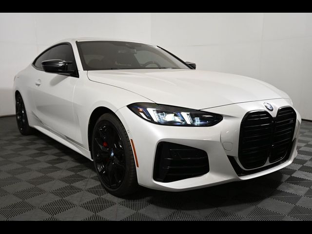 2026 BMW 4 Series M440i xDrive