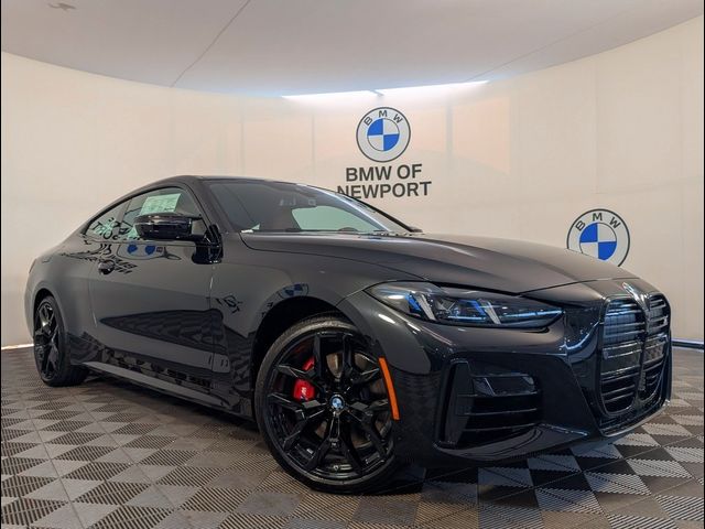 2026 BMW 4 Series M440i xDrive