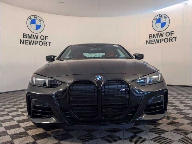 2026 BMW 4 Series M440i xDrive