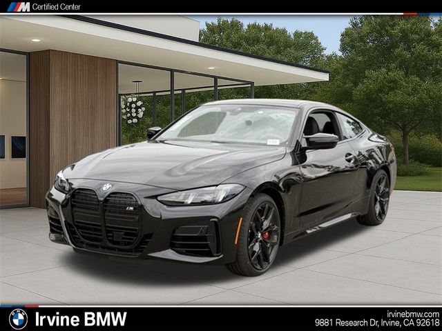 2026 BMW 4 Series M440i xDrive