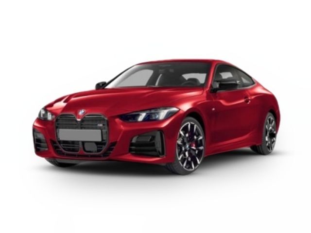 2026 BMW 4 Series M440i xDrive