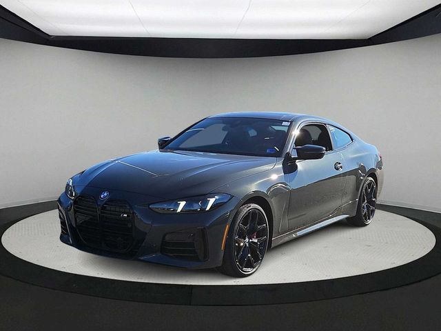 2026 BMW 4 Series M440i xDrive