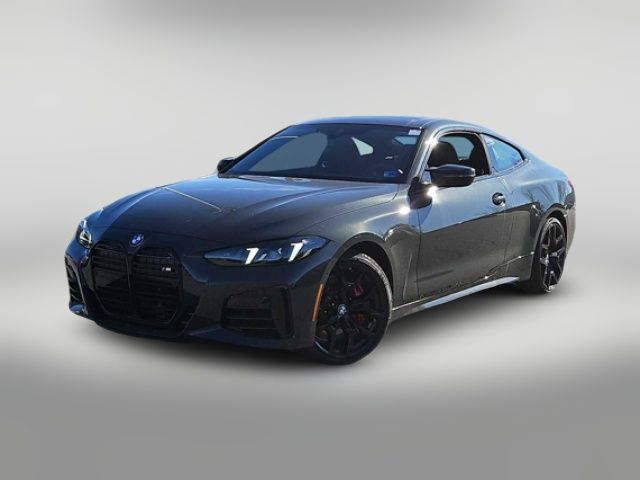 2026 BMW 4 Series M440i xDrive