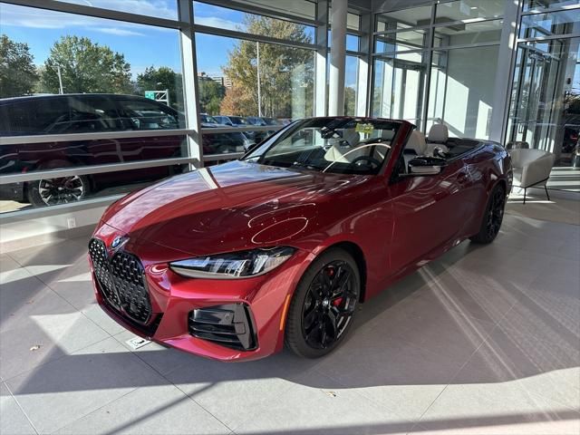 2026 BMW 4 Series 430i xDrive