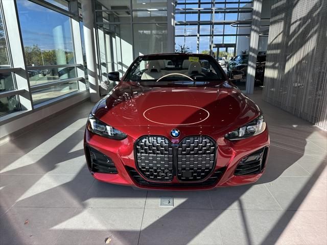 2026 BMW 4 Series 430i xDrive