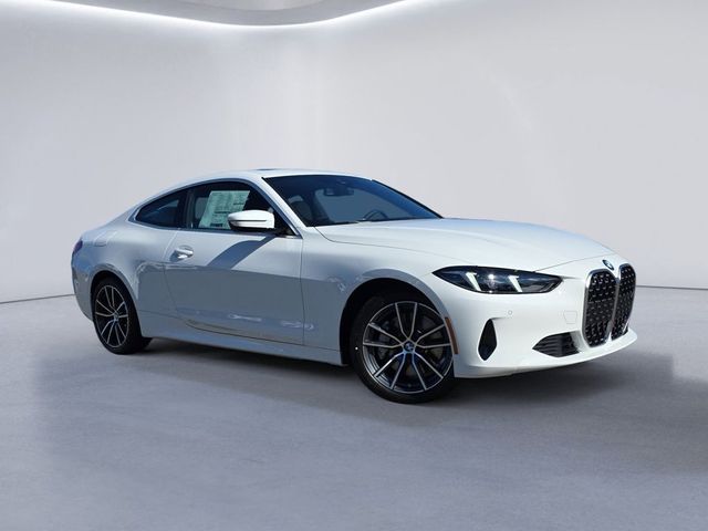 2026 BMW 4 Series 430i xDrive