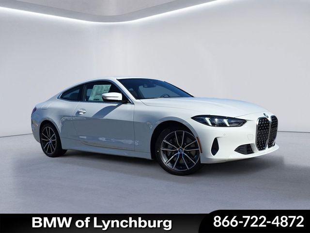 2026 BMW 4 Series 430i xDrive