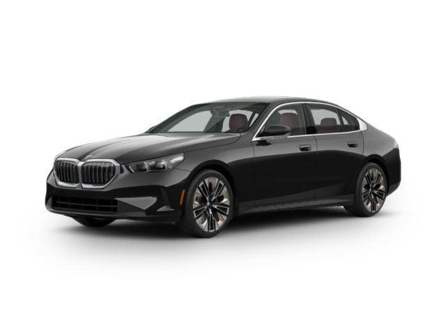 2026 BMW 5 Series 530i