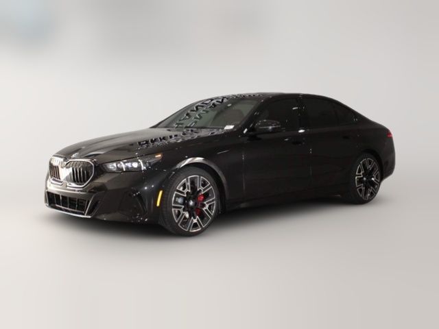 2026 BMW 5 Series 530i