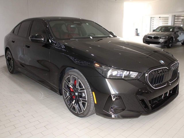 2026 BMW 5 Series 530i