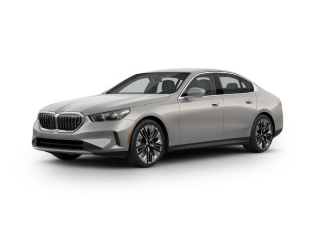 2026 BMW 5 Series 530i