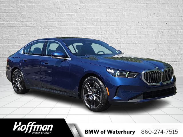 2026 BMW 5 Series 530i xDrive